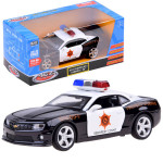 Autíčko polícia Chevrolet Camaro SS – 1:32